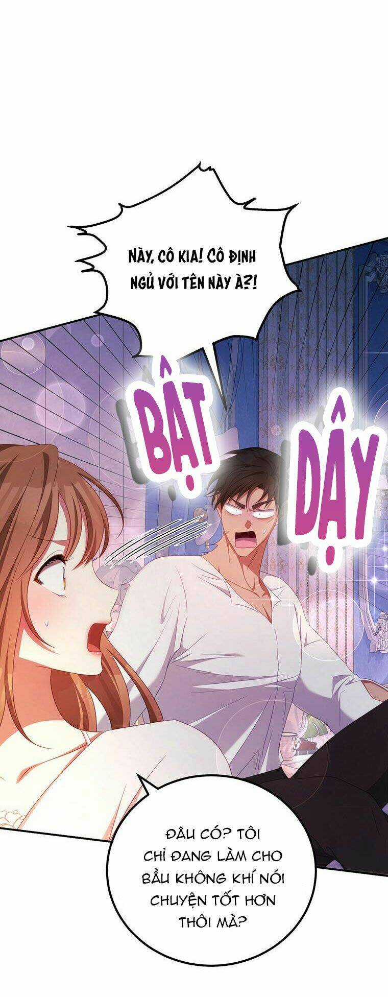 Trở Thành Tình Địch Của Các Nam Chính Chapter 48 trang 14