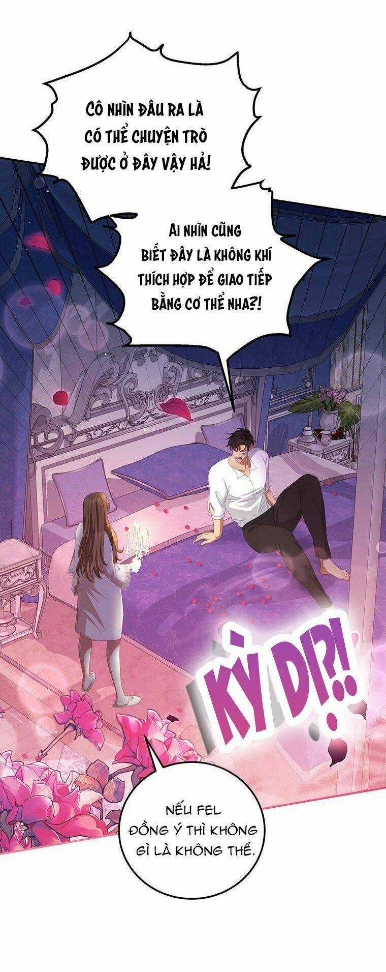 Trở Thành Tình Địch Của Các Nam Chính Chapter 48 trang 15