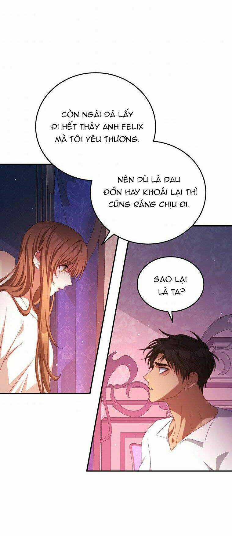 Trở Thành Tình Địch Của Các Nam Chính Chapter 48 trang 50
