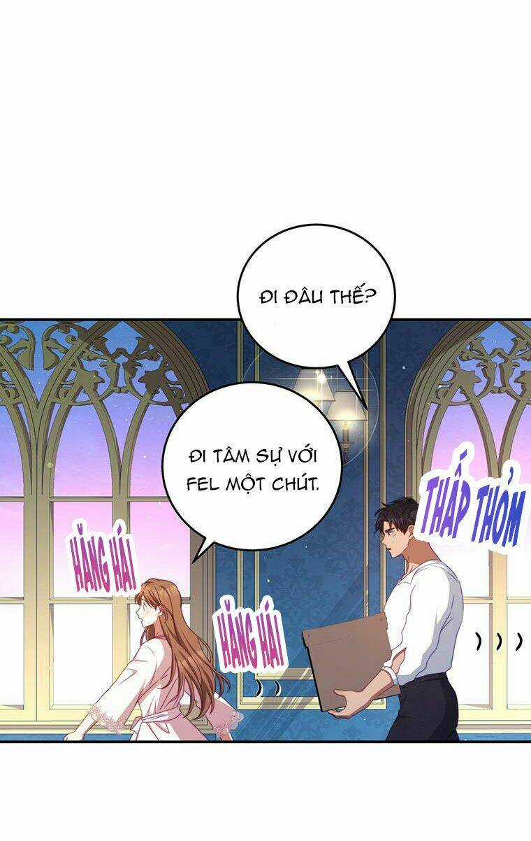 Trở Thành Tình Địch Của Các Nam Chính Chapter 48 trang 8