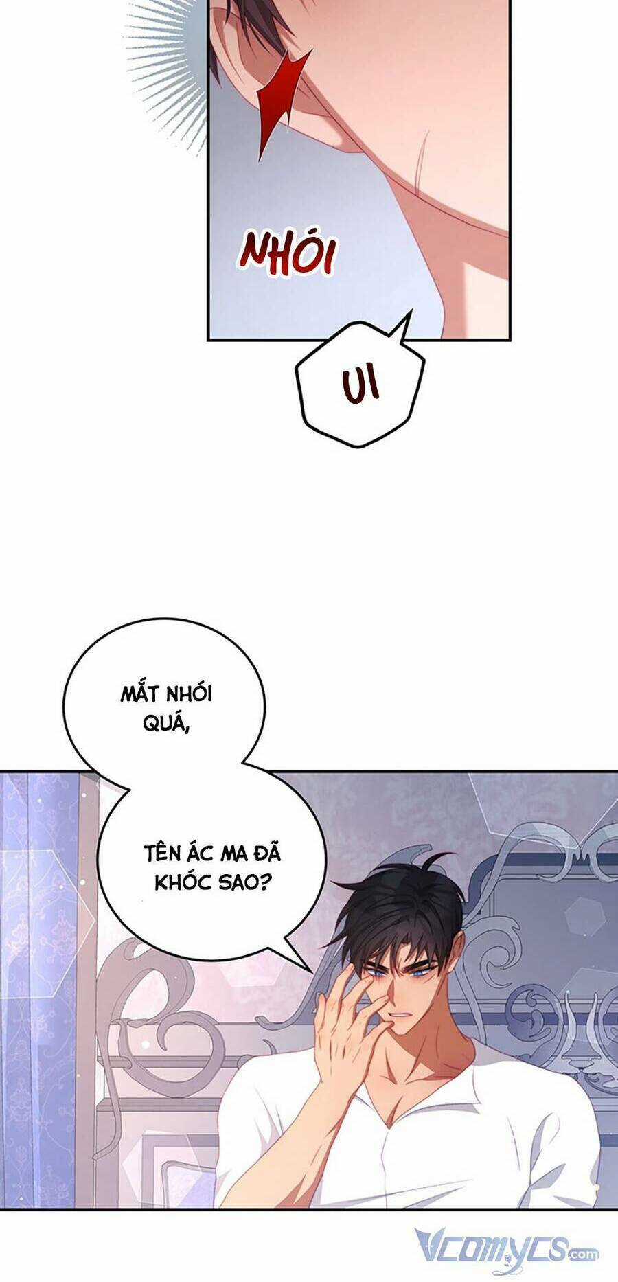 Trở Thành Tình Địch Của Các Nam Chính Chapter 49 trang 24