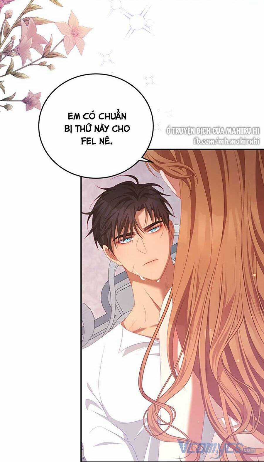 Trở Thành Tình Địch Của Các Nam Chính Chapter 49 trang 45