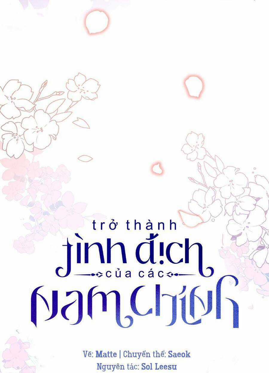 Trở Thành Tình Địch Của Các Nam Chính Chapter 49 trang 84