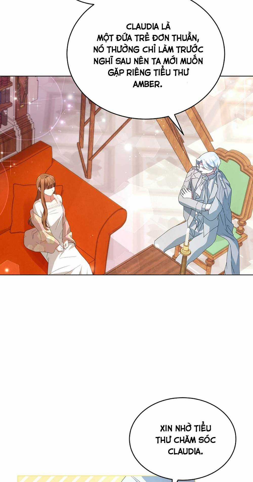 Trở Thành Tình Địch Của Các Nam Chính Chapter 5 trang 17