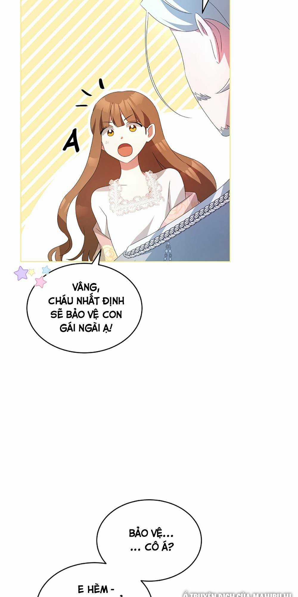 Trở Thành Tình Địch Của Các Nam Chính Chapter 5 trang 18