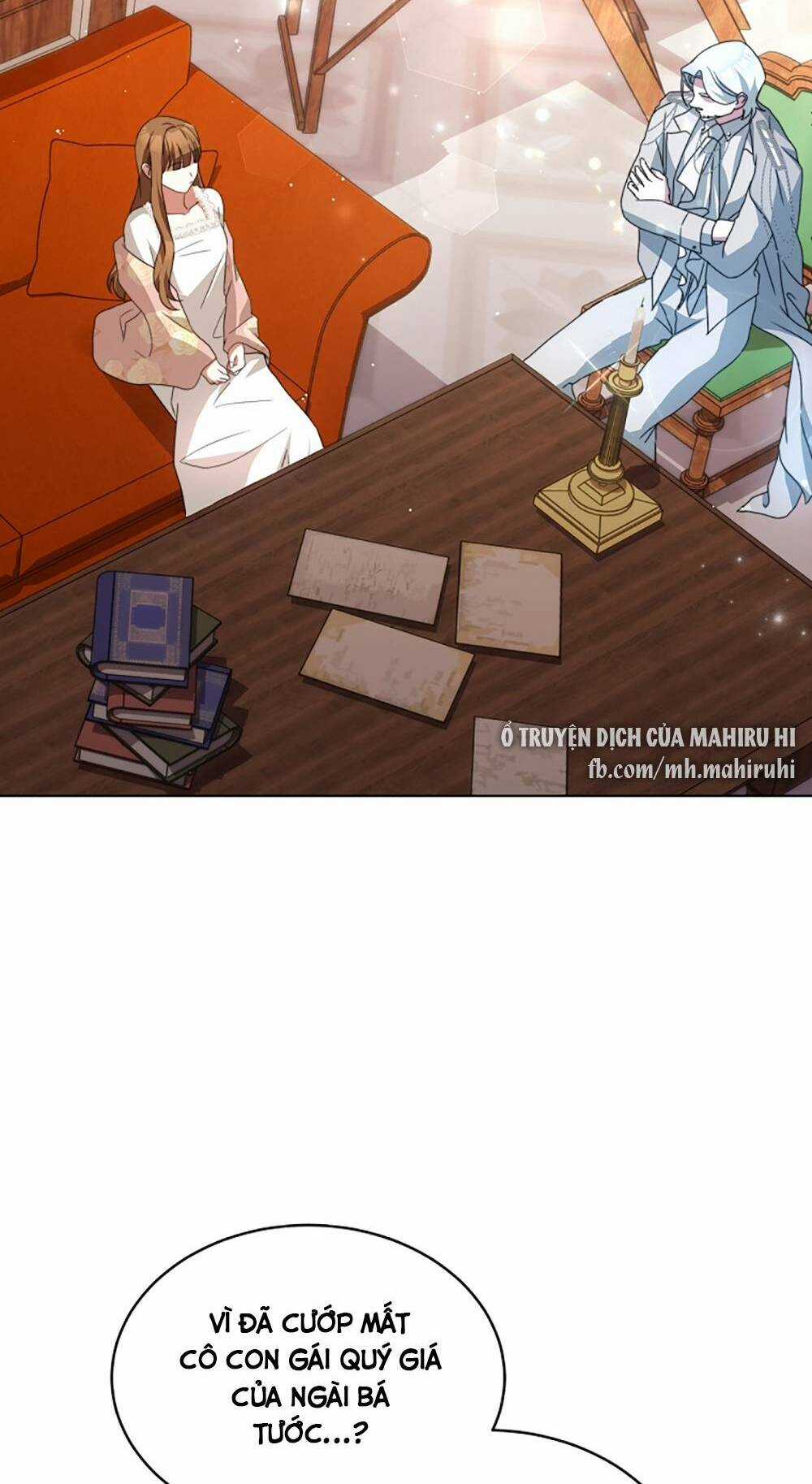 Trở Thành Tình Địch Của Các Nam Chính Chapter 5 trang 2