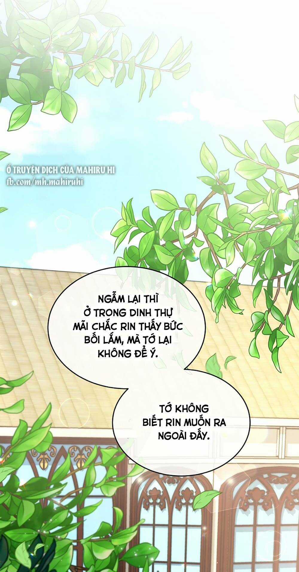 Trở Thành Tình Địch Của Các Nam Chính Chapter 5 trang 23