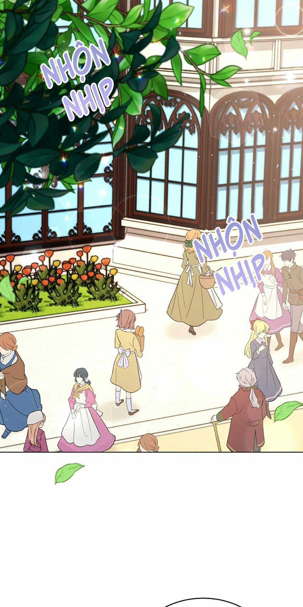 Trở Thành Tình Địch Của Các Nam Chính Chapter 5 trang 24