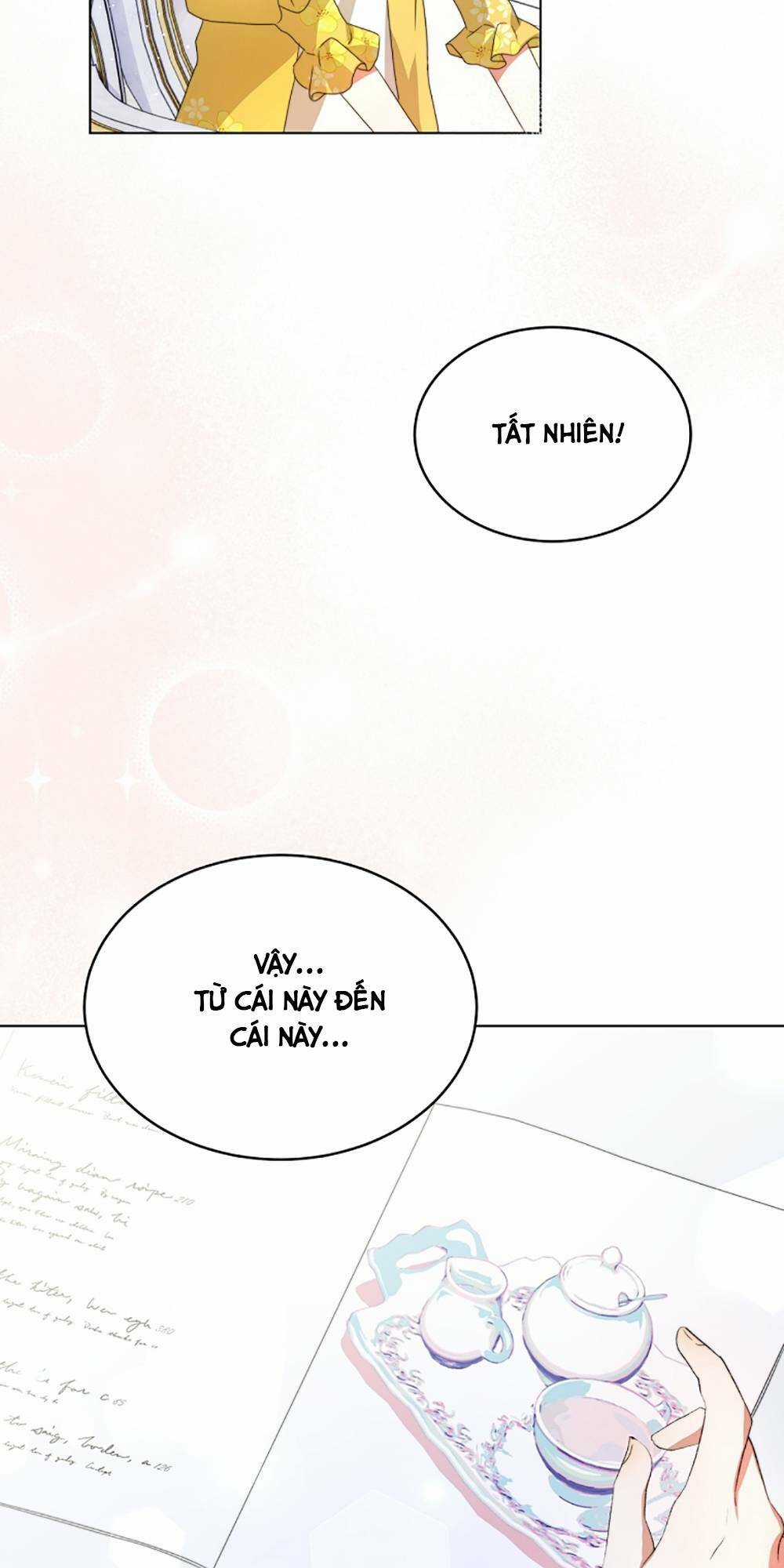 Trở Thành Tình Địch Của Các Nam Chính Chapter 5 trang 27