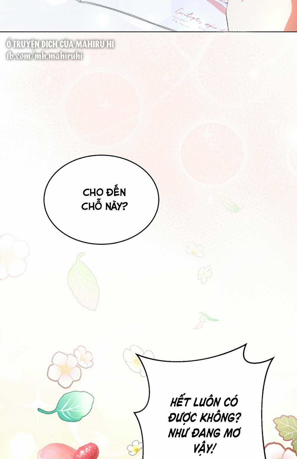 Trở Thành Tình Địch Của Các Nam Chính Chapter 5 trang 28