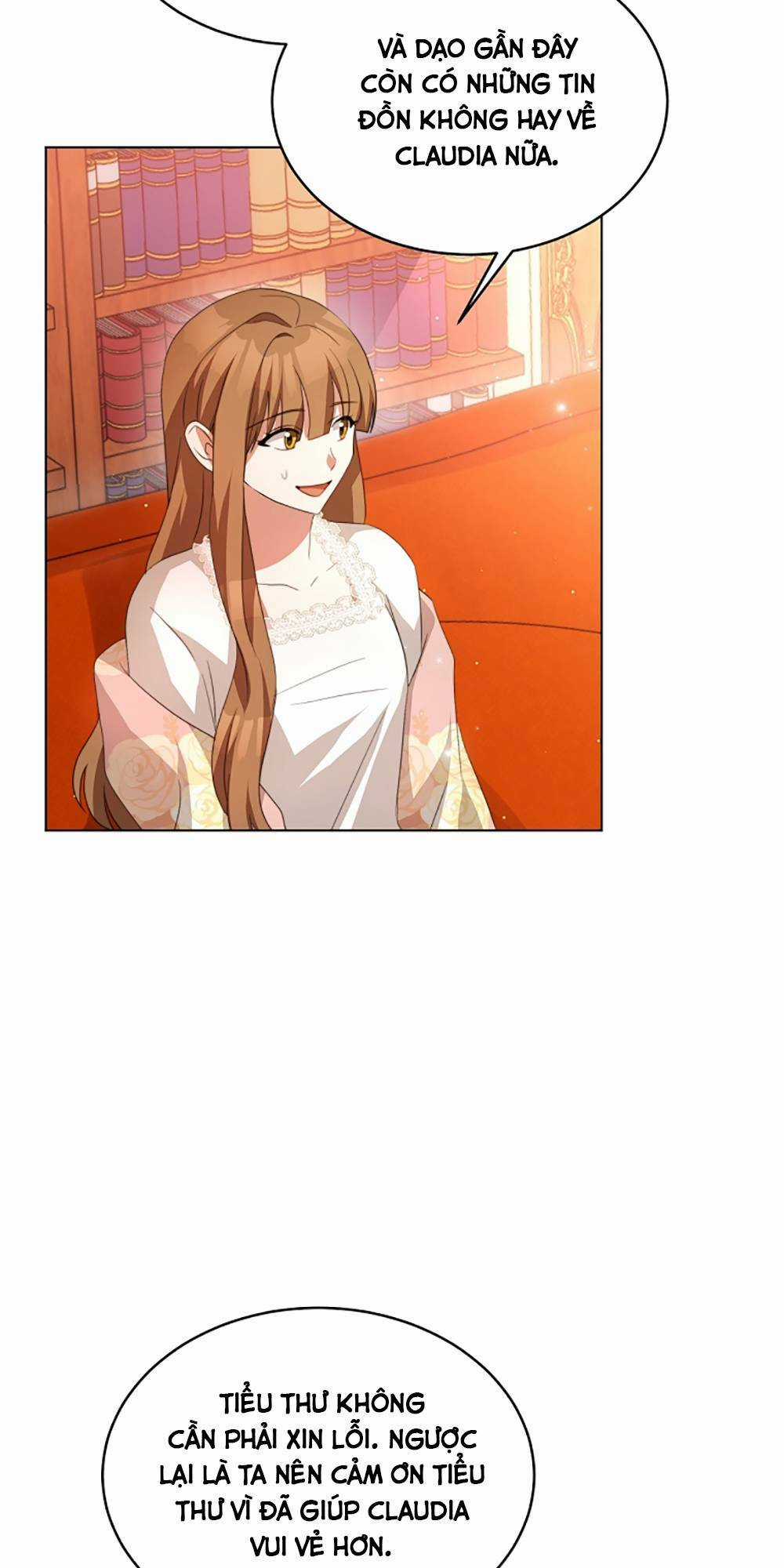 Trở Thành Tình Địch Của Các Nam Chính Chapter 5 trang 3