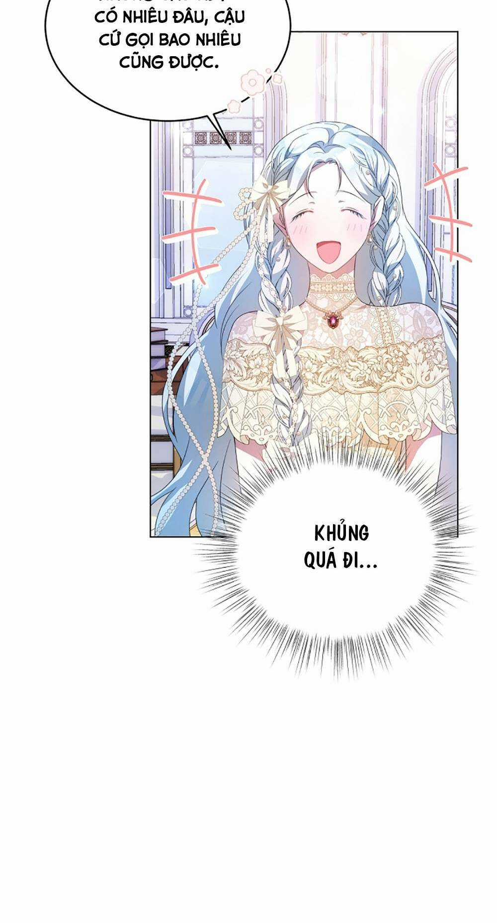 Trở Thành Tình Địch Của Các Nam Chính Chapter 5 trang 35