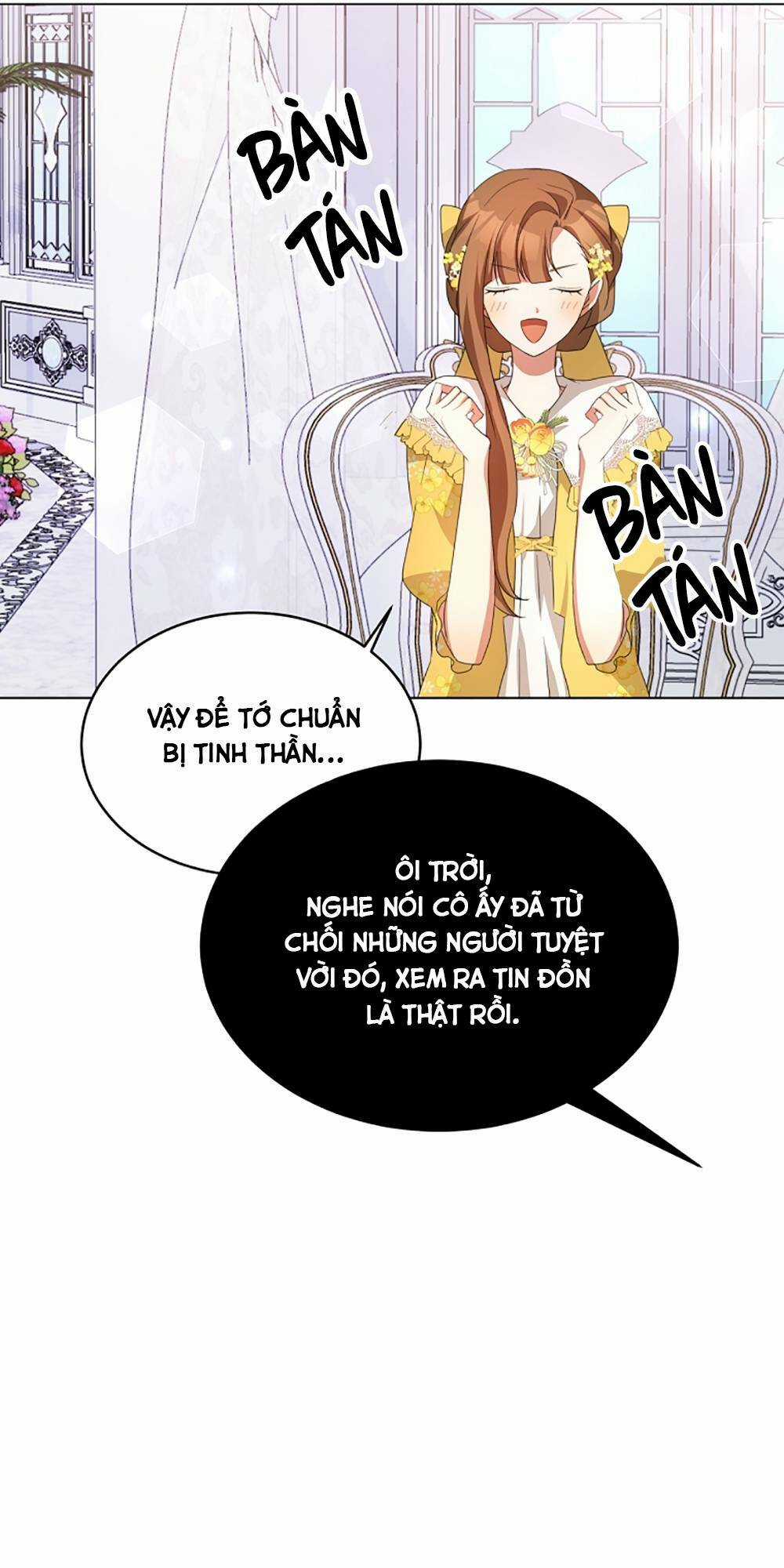 Trở Thành Tình Địch Của Các Nam Chính Chapter 5 trang 36