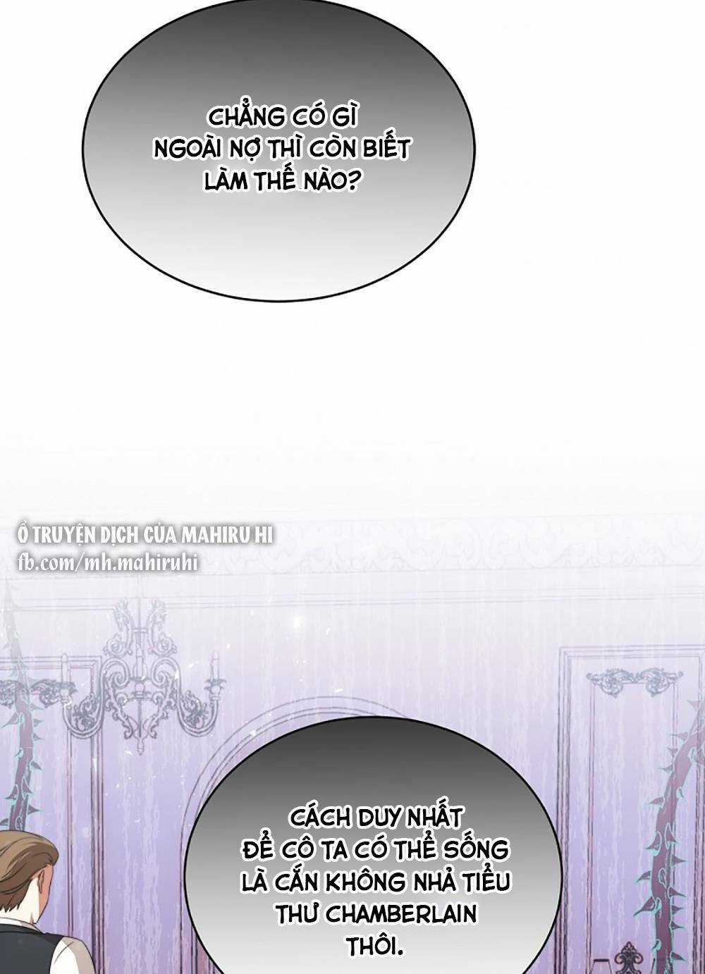 Trở Thành Tình Địch Của Các Nam Chính Chapter 5 trang 40