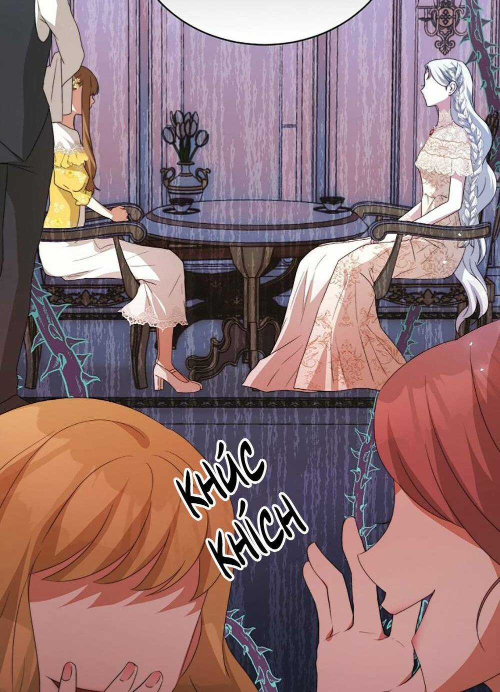 Trở Thành Tình Địch Của Các Nam Chính Chapter 5 trang 41