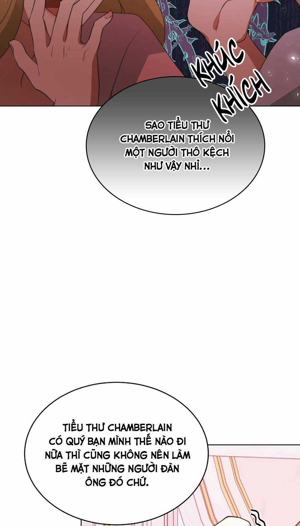 Trở Thành Tình Địch Của Các Nam Chính Chapter 5 trang 42