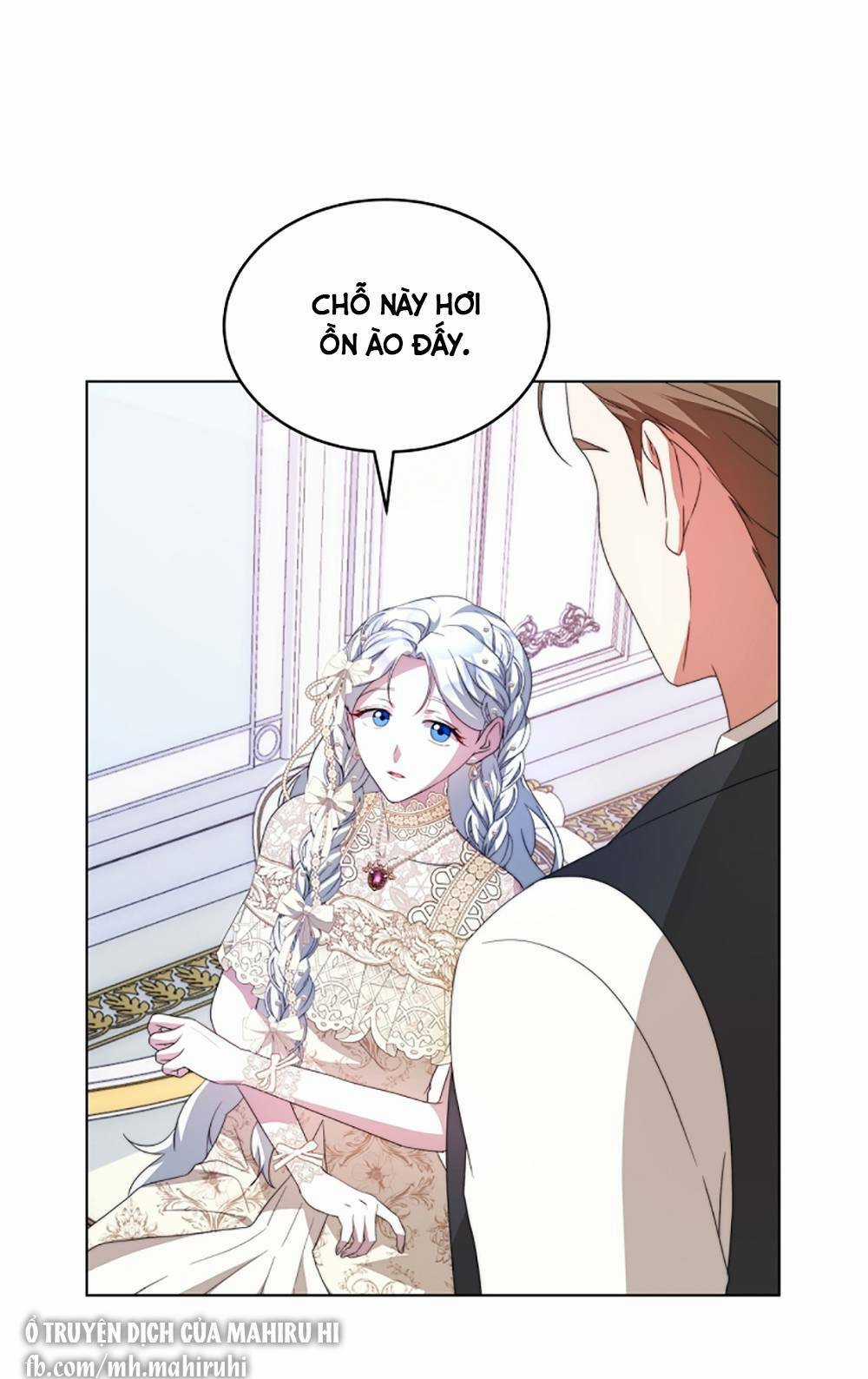 Trở Thành Tình Địch Của Các Nam Chính Chapter 5 trang 45