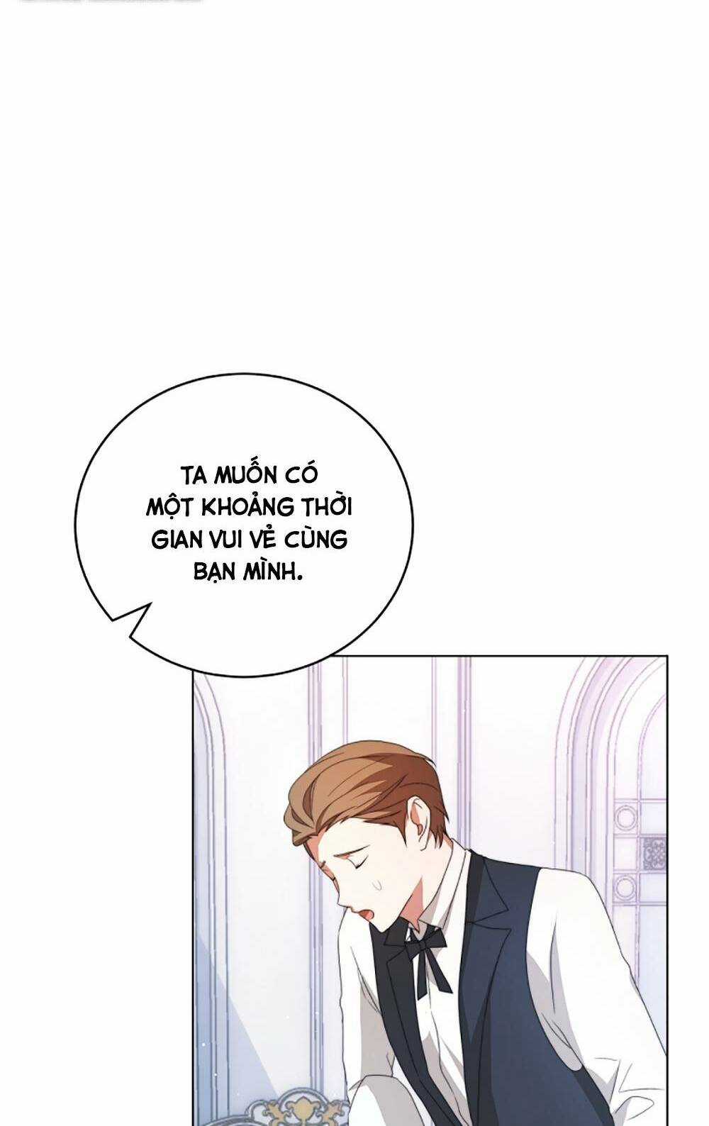 Trở Thành Tình Địch Của Các Nam Chính Chapter 5 trang 46