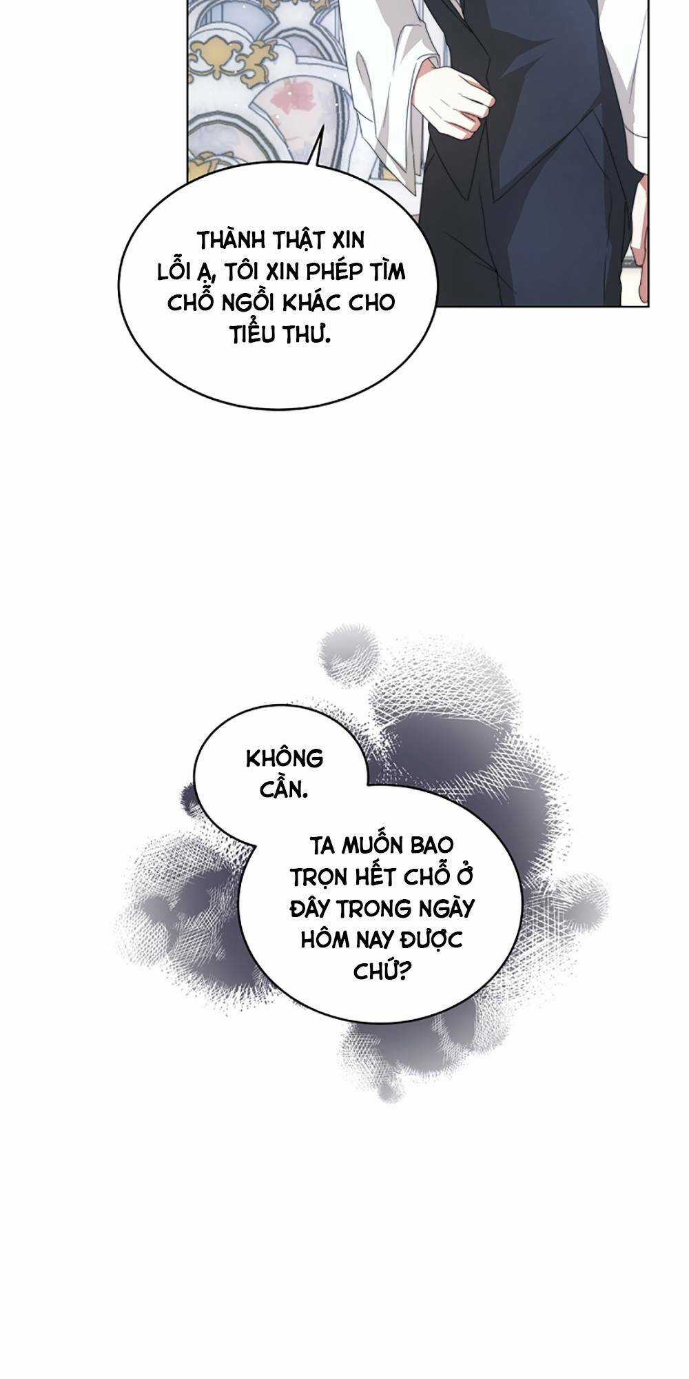 Trở Thành Tình Địch Của Các Nam Chính Chapter 5 trang 47