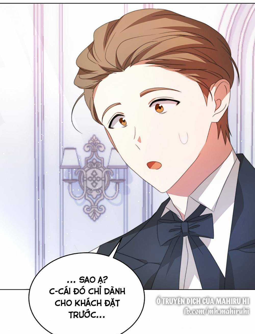 Trở Thành Tình Địch Của Các Nam Chính Chapter 5 trang 48