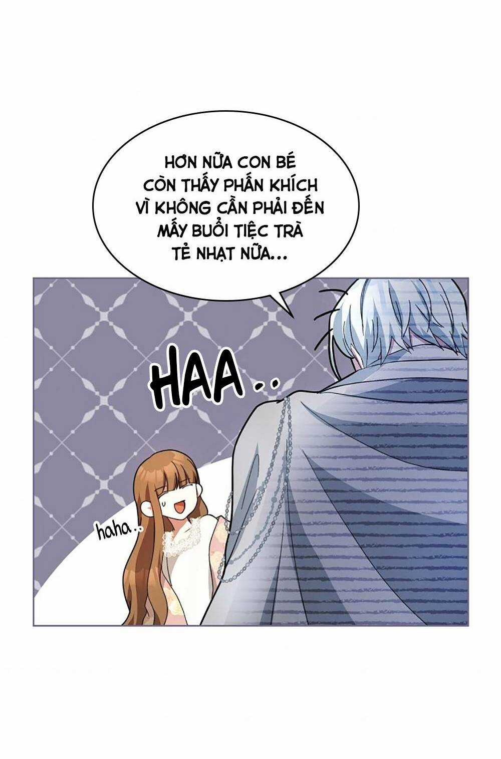 Trở Thành Tình Địch Của Các Nam Chính Chapter 5 trang 5