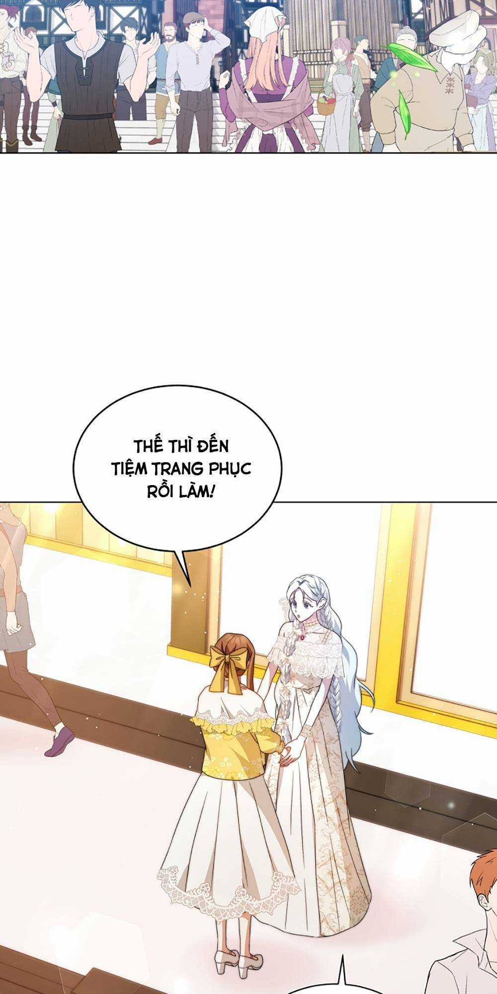 Trở Thành Tình Địch Của Các Nam Chính Chapter 5 trang 53