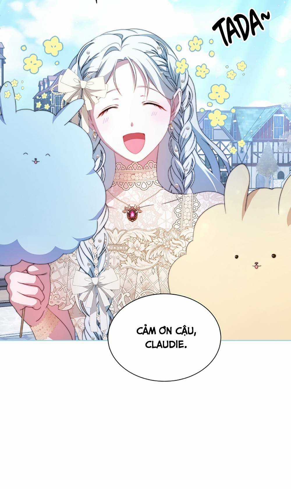 Trở Thành Tình Địch Của Các Nam Chính Chapter 5 trang 59