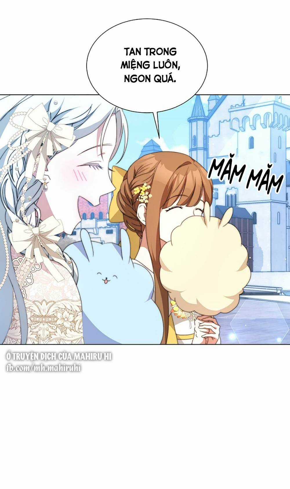 Trở Thành Tình Địch Của Các Nam Chính Chapter 5 trang 60