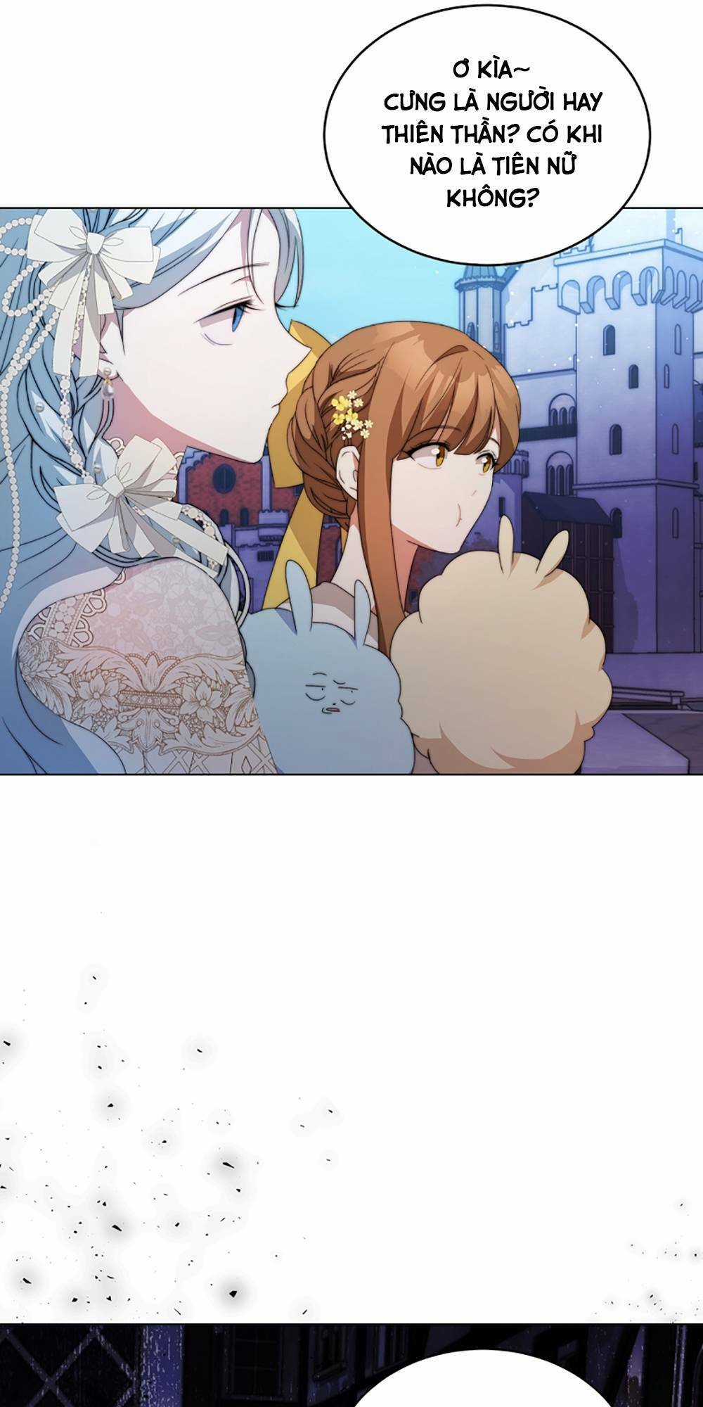 Trở Thành Tình Địch Của Các Nam Chính Chapter 5 trang 61