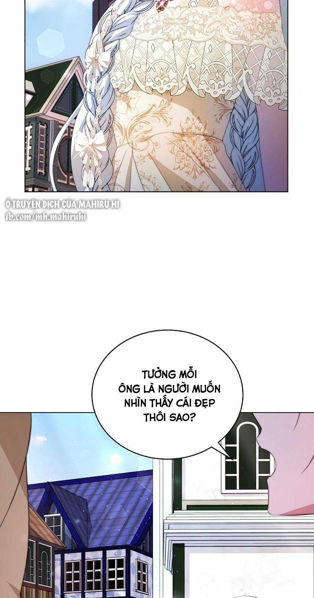 Trở Thành Tình Địch Của Các Nam Chính Chapter 5 trang 75