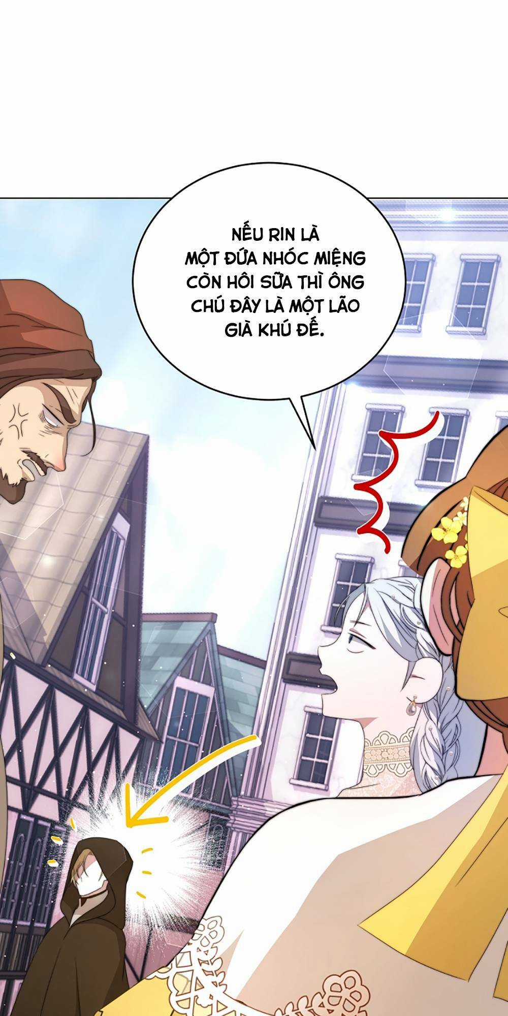 Trở Thành Tình Địch Của Các Nam Chính Chapter 5 trang 79