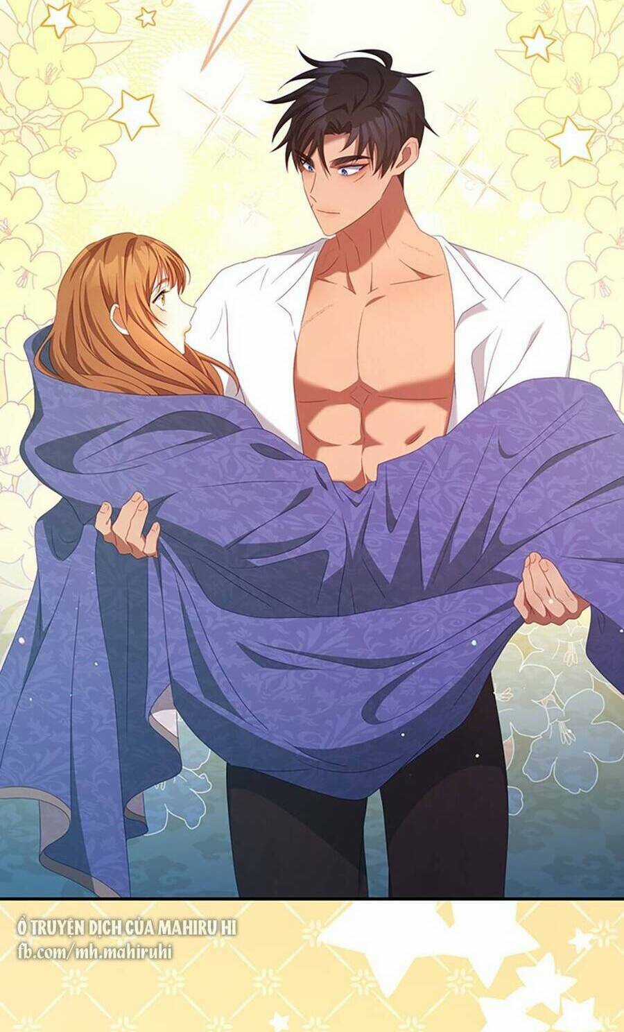 Trở Thành Tình Địch Của Các Nam Chính Chapter 50 trang 43