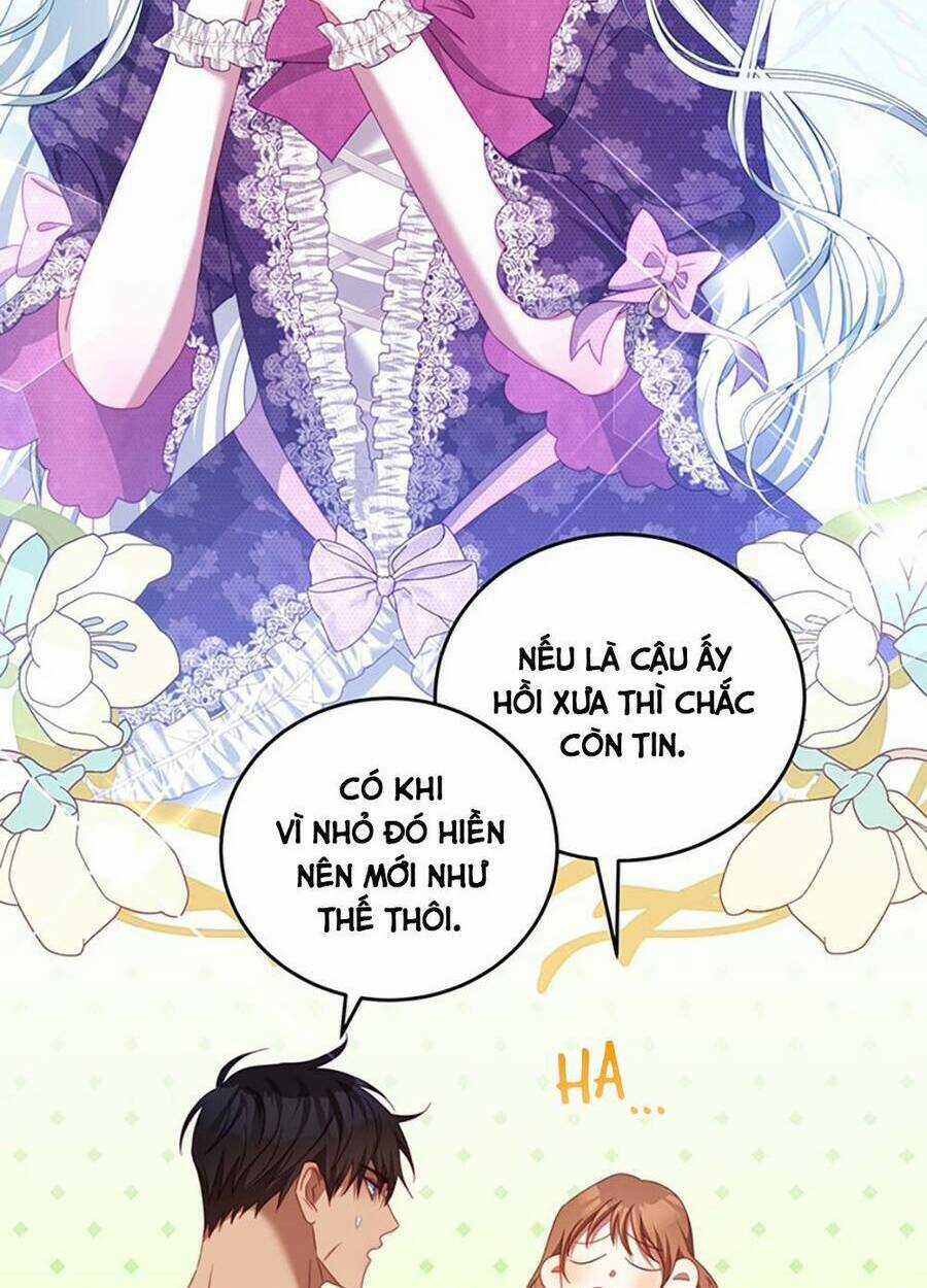 Trở Thành Tình Địch Của Các Nam Chính Chapter 50 trang 57