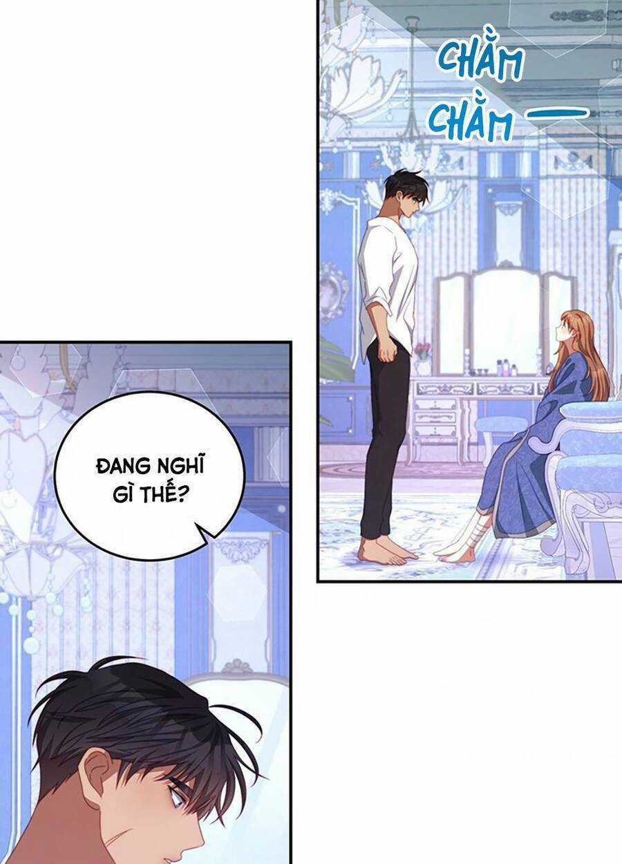 Trở Thành Tình Địch Của Các Nam Chính Chapter 50 trang 59