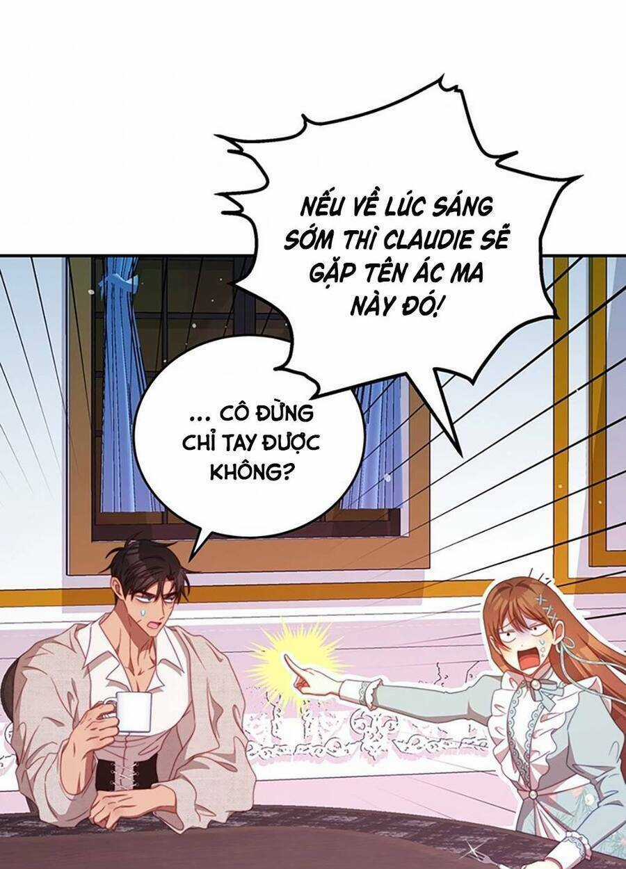 Trở Thành Tình Địch Của Các Nam Chính Chapter 50 trang 81