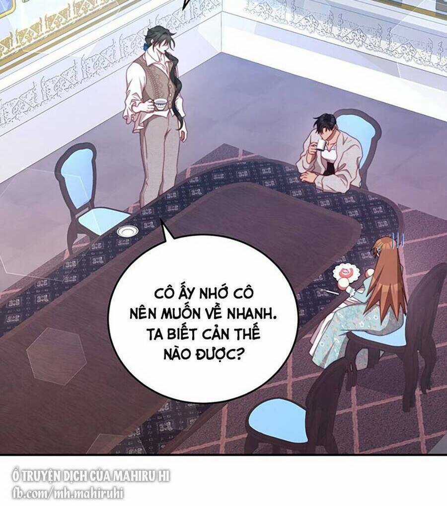 Trở Thành Tình Địch Của Các Nam Chính Chapter 50 trang 83