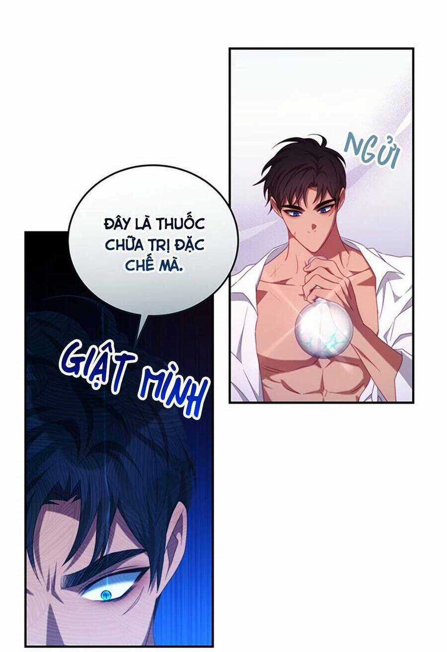 Trở Thành Tình Địch Của Các Nam Chính Chapter 50 trang 9