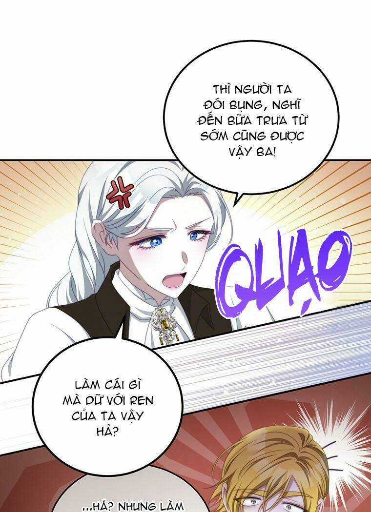 Trở Thành Tình Địch Của Các Nam Chính Chapter 51 trang 13