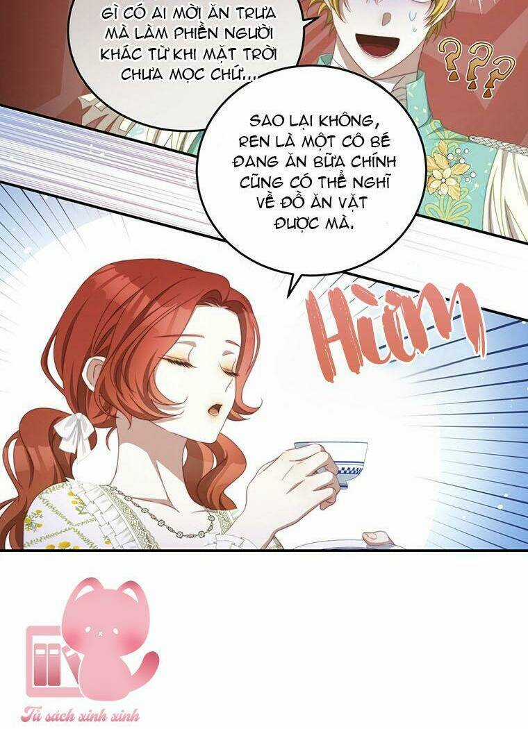 Trở Thành Tình Địch Của Các Nam Chính Chapter 51 trang 14