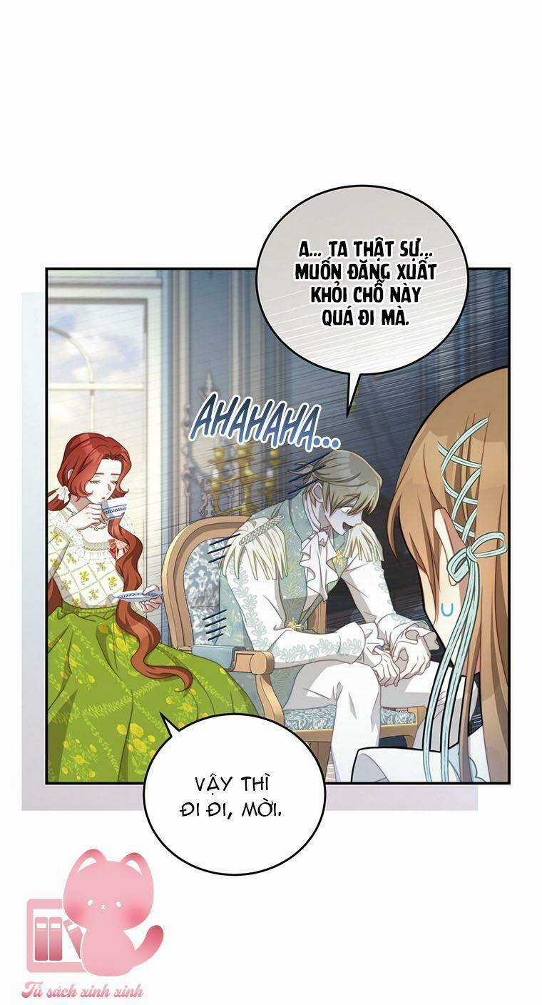 Trở Thành Tình Địch Của Các Nam Chính Chapter 51 trang 15