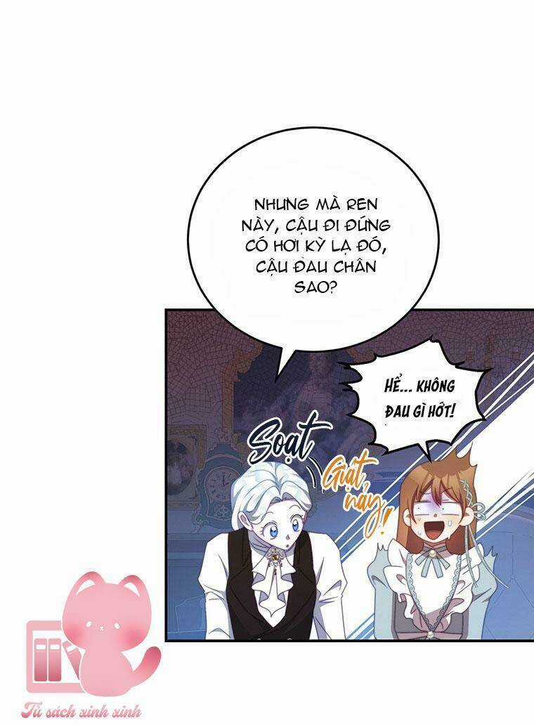 Trở Thành Tình Địch Của Các Nam Chính Chapter 51 trang 16