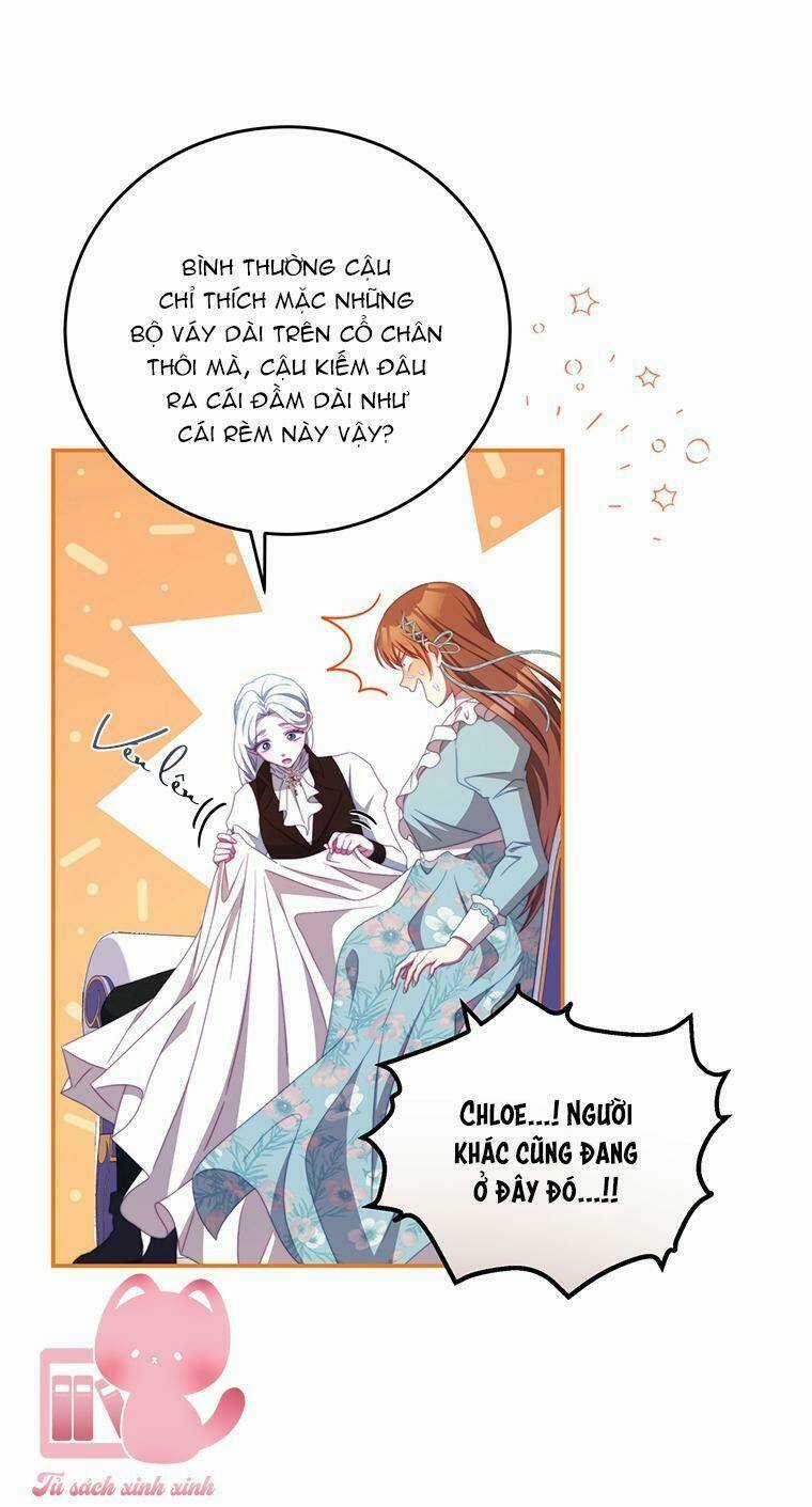 Trở Thành Tình Địch Của Các Nam Chính Chapter 51 trang 17