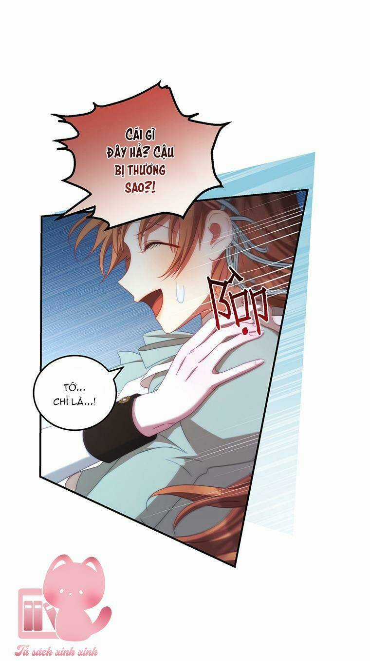 Trở Thành Tình Địch Của Các Nam Chính Chapter 51 trang 19