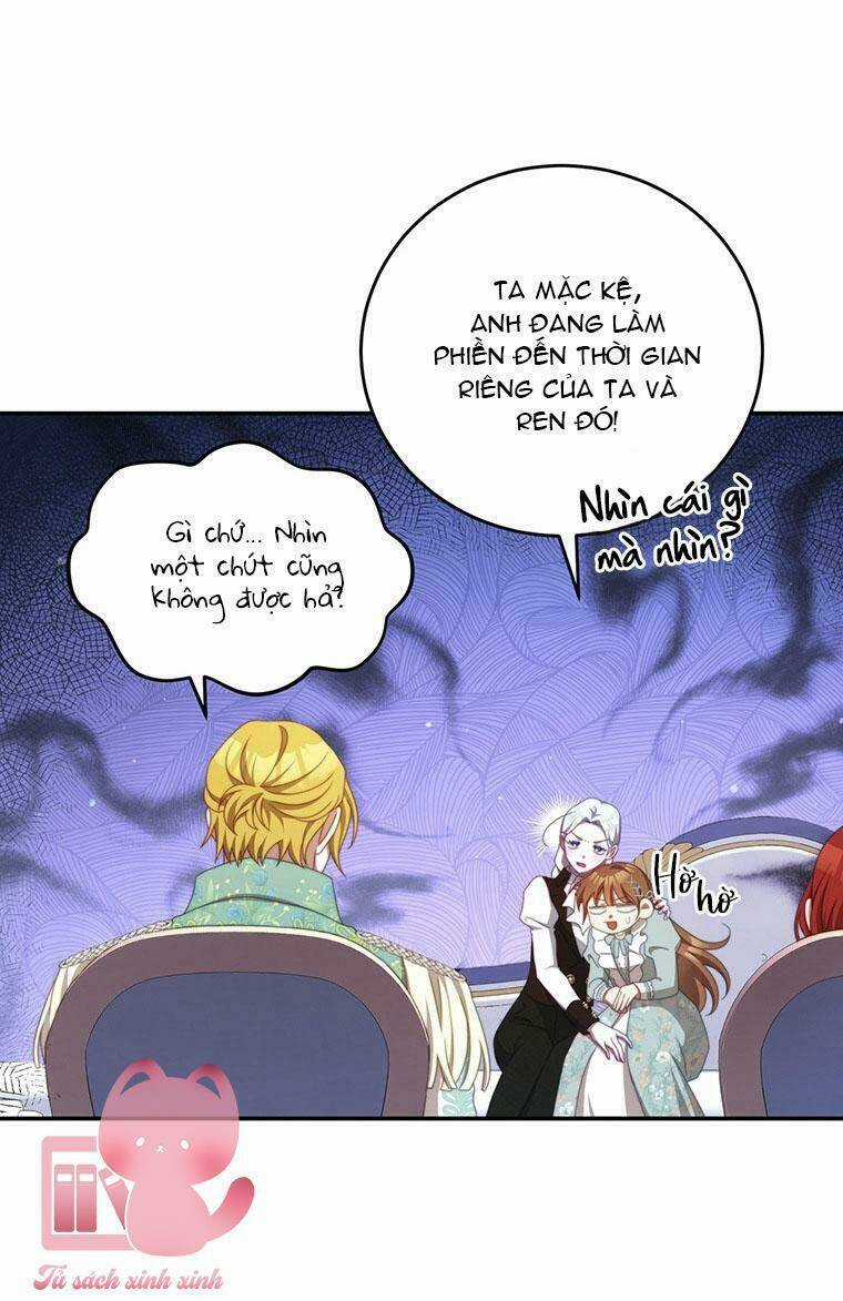 Trở Thành Tình Địch Của Các Nam Chính Chapter 51 trang 2