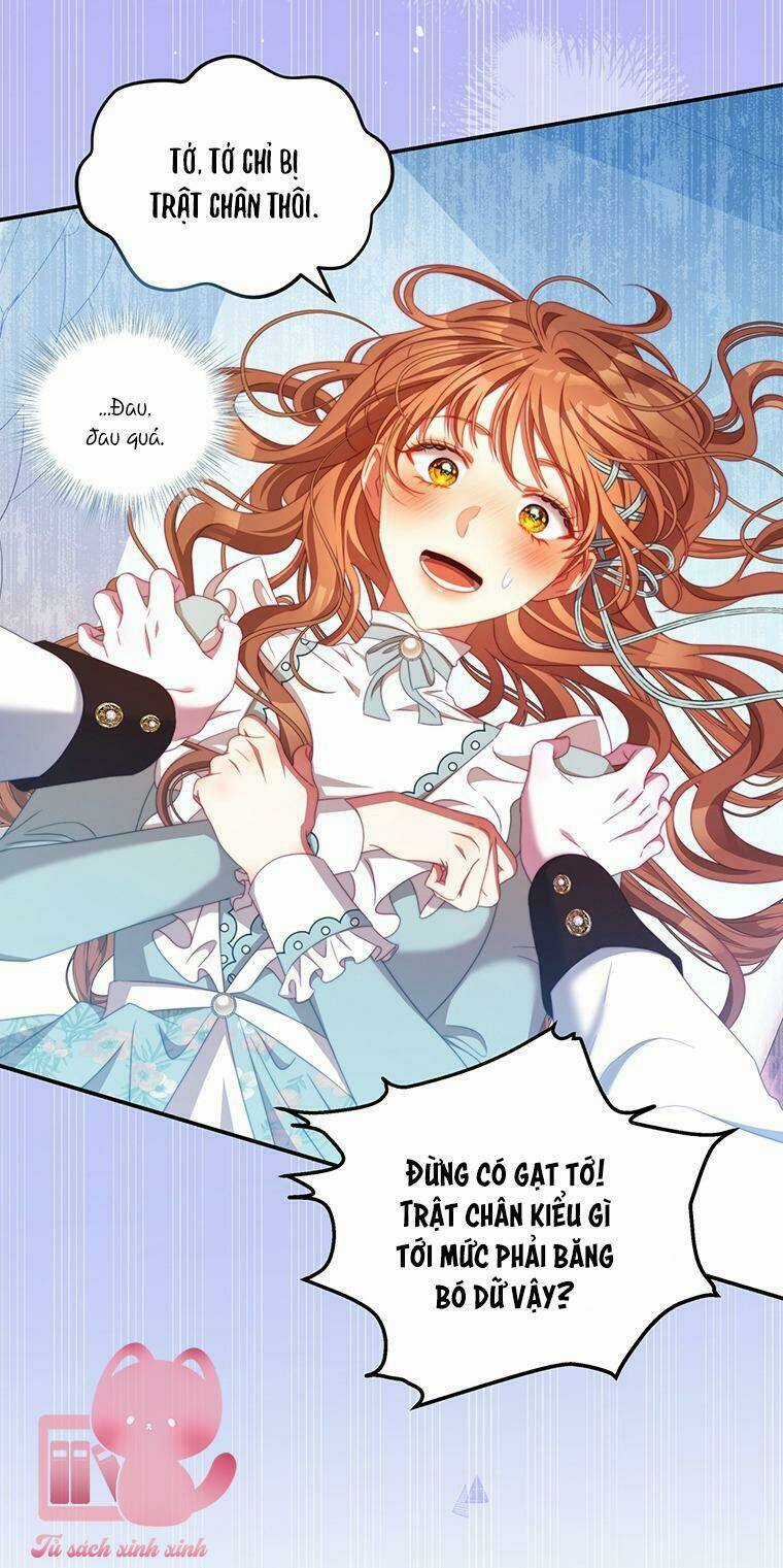 Trở Thành Tình Địch Của Các Nam Chính Chapter 51 trang 21