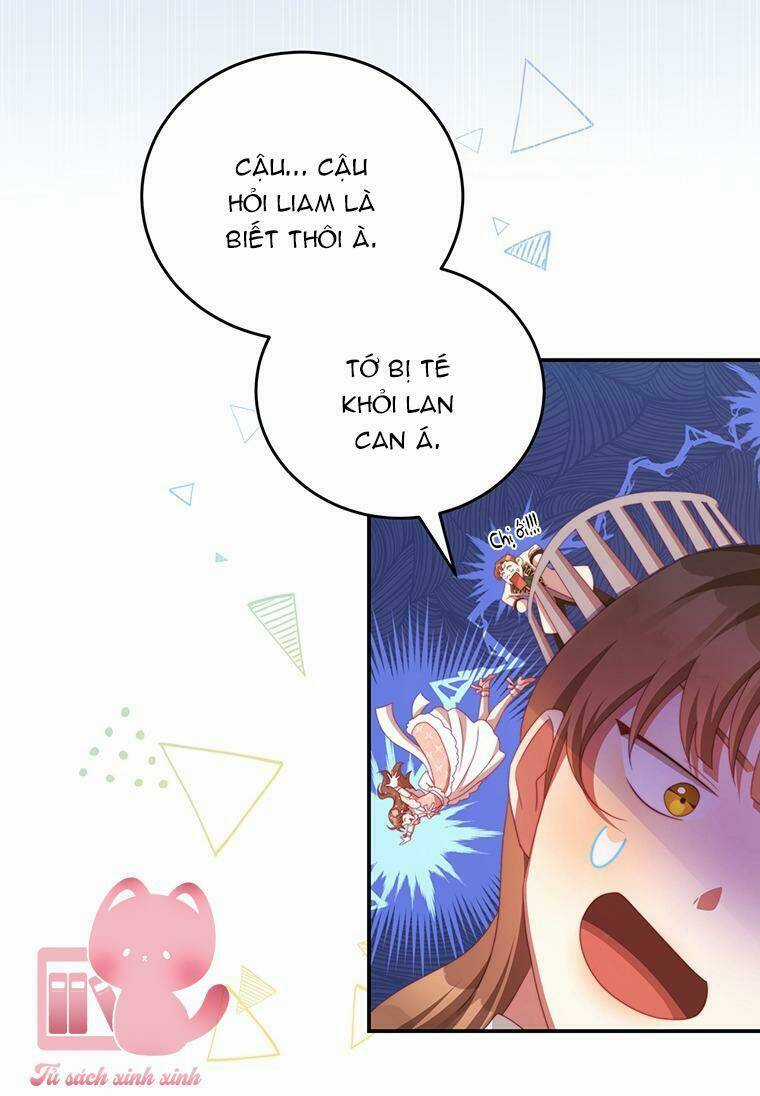 Trở Thành Tình Địch Của Các Nam Chính Chapter 51 trang 22