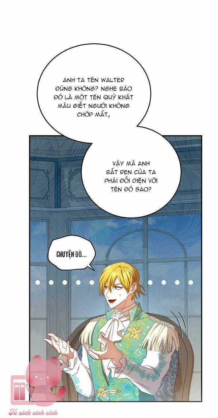 Trở Thành Tình Địch Của Các Nam Chính Chapter 51 trang 28