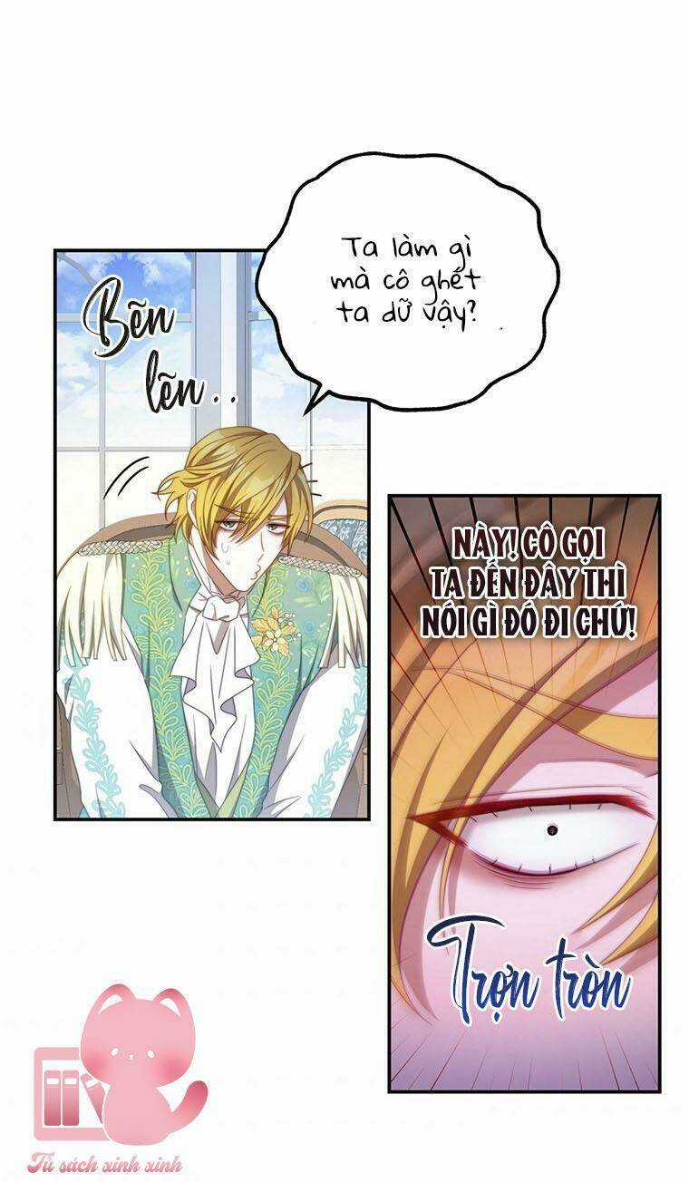 Trở Thành Tình Địch Của Các Nam Chính Chapter 51 trang 3