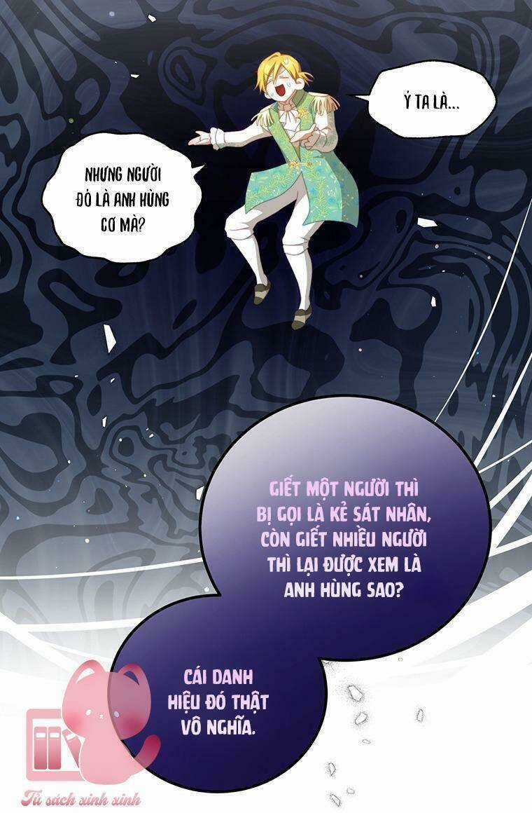 Trở Thành Tình Địch Của Các Nam Chính Chapter 51 trang 30