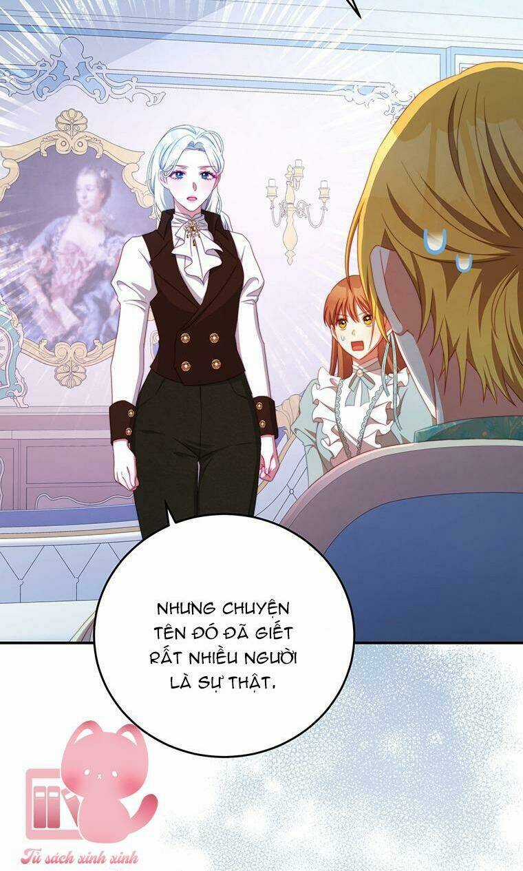 Trở Thành Tình Địch Của Các Nam Chính Chapter 51 trang 32